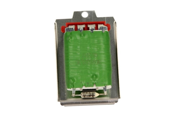 Rezistor, ventilator habitaclu fata (570177 MAXGEAR) FORD,SEAT,VW