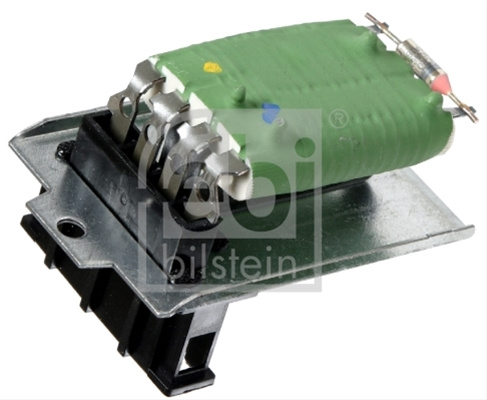 Rezistor, Ventilator Habitaclu Febi Bilstein Vw 19772