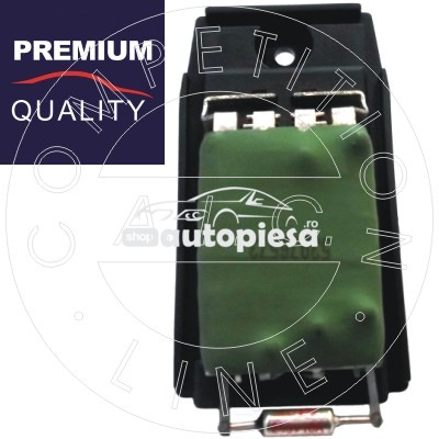 Rezistor, ventilator habitaclu FORD FOCUS (DAW, DBW) (1998 - 2007) AIC 53976 piesa NOUA
