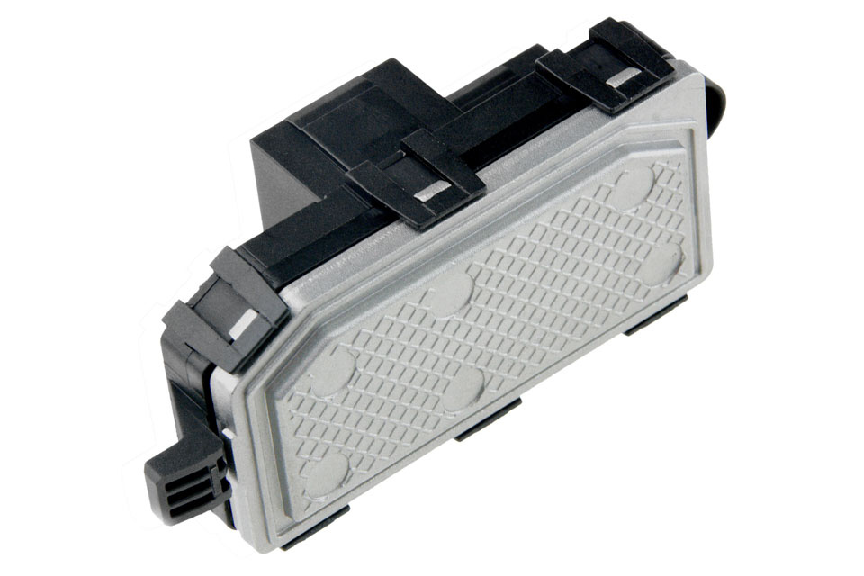 REZISTOR VENTILATOR HABITACLU, FORD FOCUS III 2011-,C-MAX II 2011-