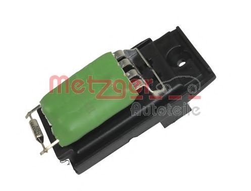 Rezistor, ventilator habitaclu FORD MONDEO III (B5Y) (2000 - 2007) METZGER 0917049 piesa NOUA