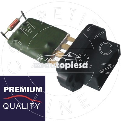 Rezistor, ventilator habitaclu FORD TRANSIT bus (2006 - 2014) AIC 54777 piesa NOUA