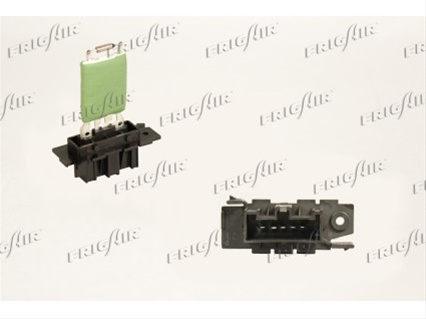 Rezistor, Ventilator Habitaclu Frigair Alfarome/Fiat/Lanci 35.10026