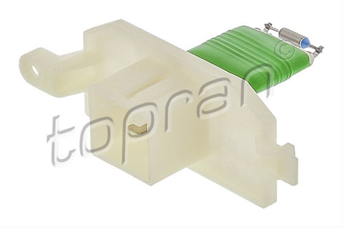 Rezistor, Ventilator Habitaclu Hans Pries Topran Ford 305 202