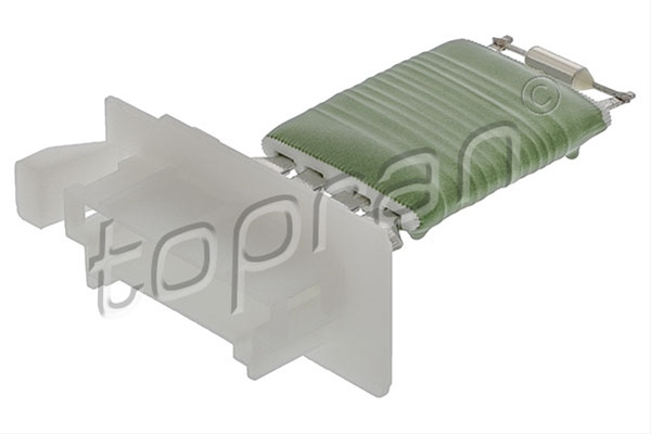 Rezistor Ventilator Habitaclu Hans Pries Topran Mercedes-Benz 408 498