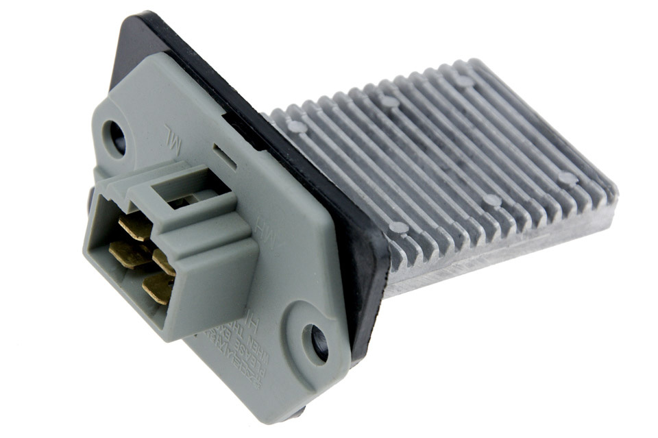 REZISTOR VENTILATOR HABITACLU, HYUNDAI ACCENT 2000-,ATOS 2001-