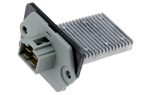 REZISTOR VENTILATOR HABITACLU, HYUNDAI ACCENT 2000-,ATOS 2001-