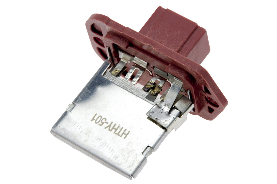 REZISTOR VENTILATOR HABITACLU, HYUNDAI SANTA FE II 2006-