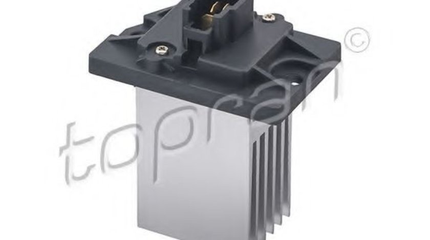 Rezistor, ventilator habitaclu HYUNDAI TUCSON (JM) (2004 - 2010) TOPRAN 821 199 piesa NOUA