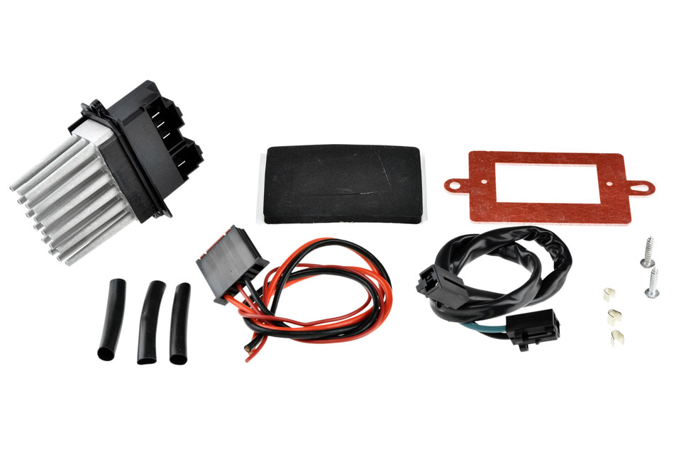 REZISTOR VENTILATOR HABITACLU, JEEP GRAND CHEROKEE 4.0,4.7 1999-
