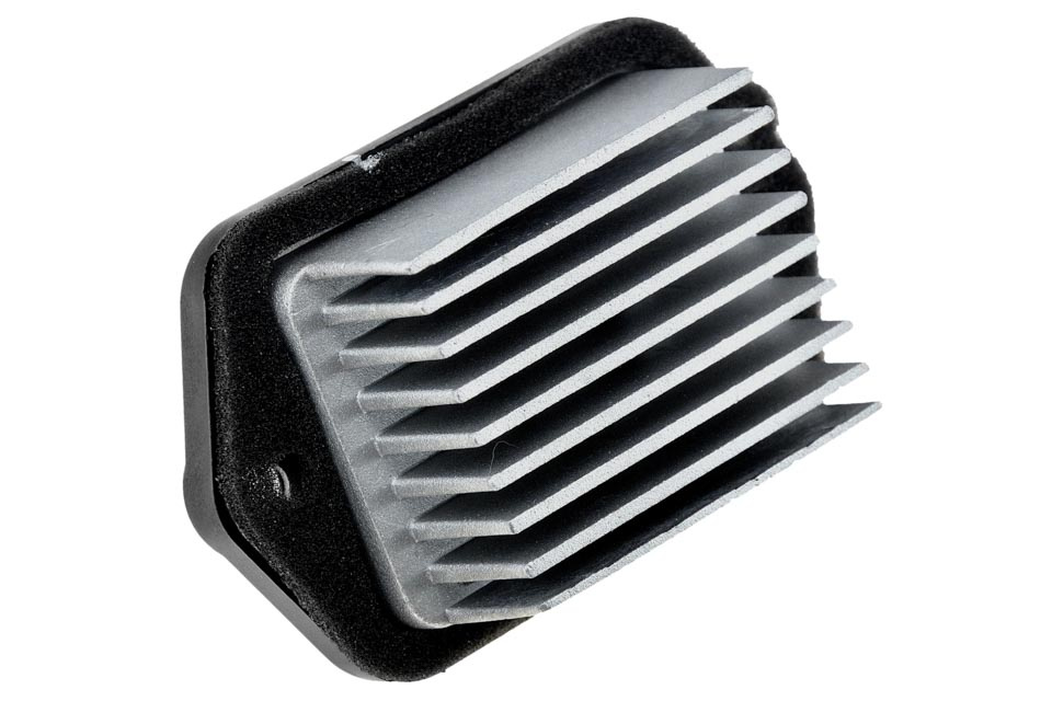 REZISTOR VENTILATOR HABITACLU, MAZDA 2 2007-,CX-7 2006-