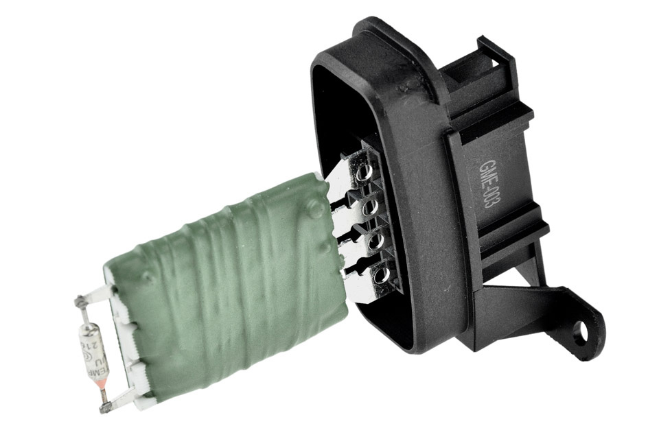 REZISTOR VENTILATOR HABITACLU, MERCEDES KLASA V -2003,VITO W638 -2003