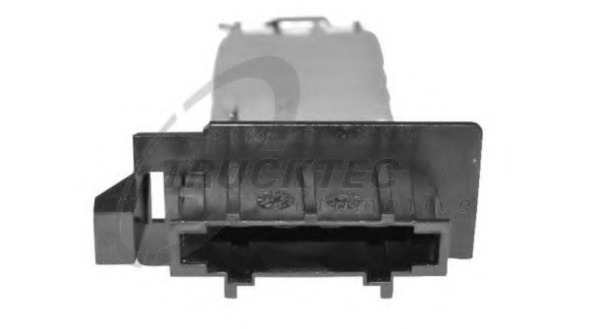 Rezistor, ventilator habitaclu MERCEDES SPRINTER 2-t platou / sasiu (901, 902) (1995 - 2006) TRUCKTEC AUTOMOTIVE 02.59.114 piesa NOUA