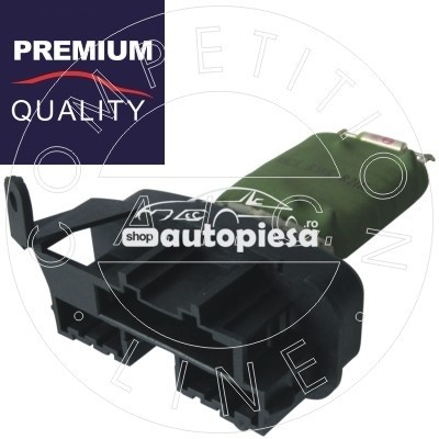 Rezistor, ventilator habitaclu MERCEDES SPRINTER 2-t platou / sasiu (901, 902) (1995 - 2006) AIC 53594 piesa NOUA