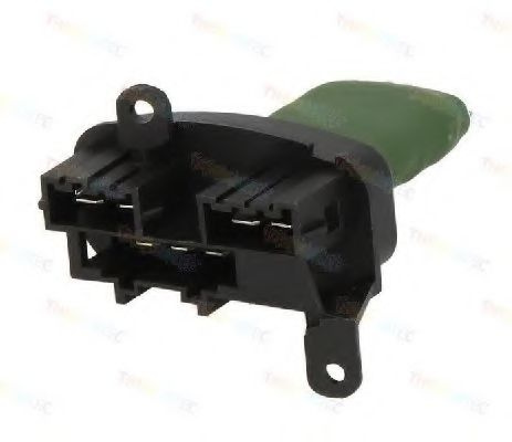Rezistor, ventilator habitaclu MERCEDES SPRINTER 3-t caroserie (903) (1995 - 2006) THERMOTEC DEM007TT piesa NOUA