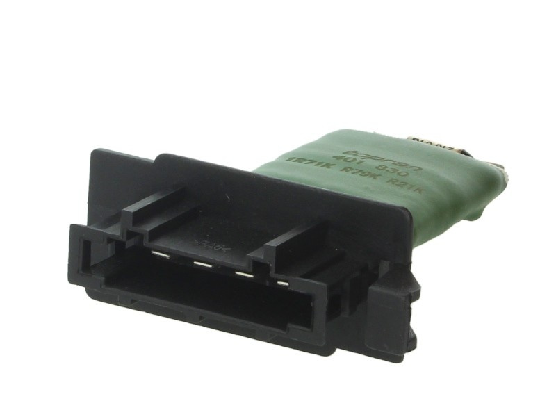 Rezistor, ventilator habitaclu MERCEDES SPRINTER 3-t caroserie (903) (1995 - 2006) TOPRAN 401 830 piesa NOUA