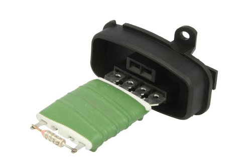 Rezistor, ventilator habitaclu MERCEDES V-CLASS (638/2) (1996 - 2003) THERMOTEC DEM006TT piesa NOUA