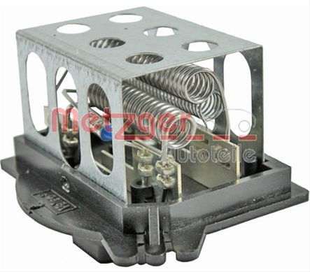 Rezistor Ventilator Habitaclu Metzger Citroen/Peugeot 0917693