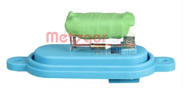 Rezistor Ventilator Habitaclu Metzger Csnbb Fiat 0917322