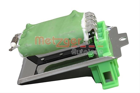 Rezistor Ventilator Habitaclu Metzger Ford 0917348