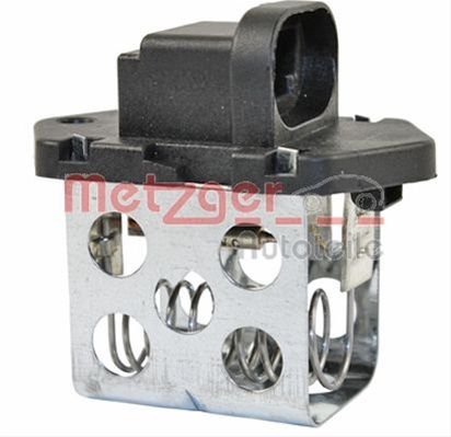 Rezistor Ventilator Habitaclu Metzger Renault 0917230