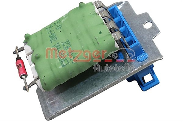 Rezistor Ventilator Habitaclu Metzger Sfnbb Ford 0917371