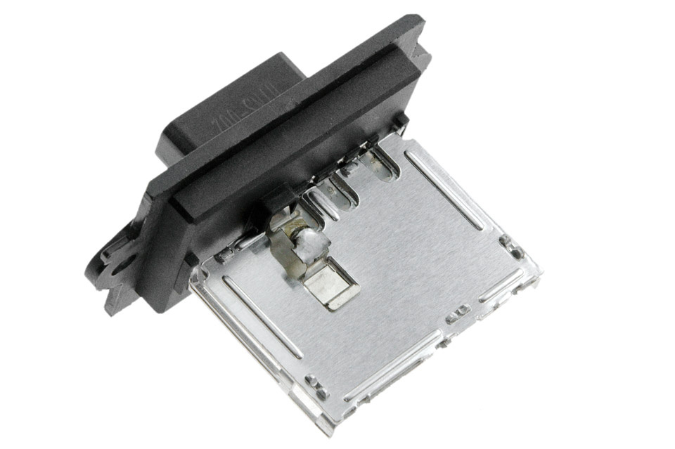 REZISTOR VENTILATOR HABITACLU, NISSAN MICRA K12 2003-,NOTE 2006-