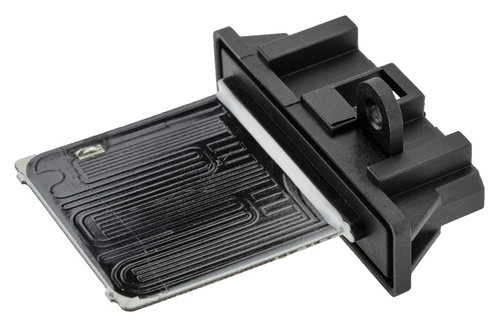 REZISTOR VENTILATOR HABITACLU, NISSAN MICRA K13 2010-,NOTE E12 2013-,QASHQAI 2007-/DLA POJAZDW Z KLI...