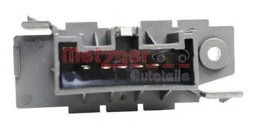 Rezistor, ventilator habitaclu OPEL ADAM (2012 - 2016) METZGER 0917108 piesa NOUA
