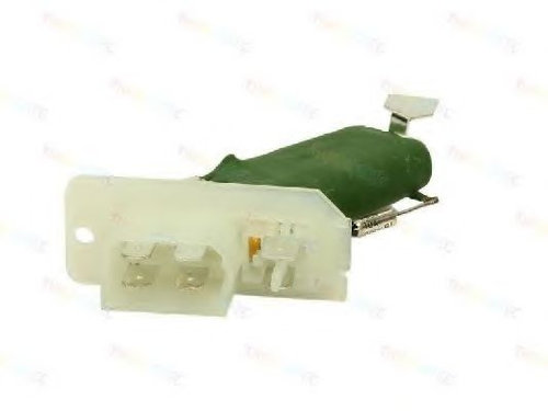 Rezistor, ventilator habitaclu OPEL ASTRA F Combi (51, 52) (1991 - 1998) THERMOTEC DEX003TT piesa NO...
