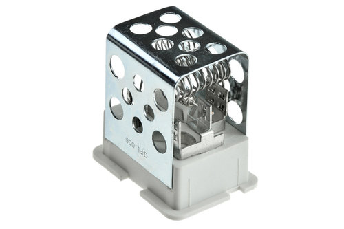 REZISTOR VENTILATOR HABITACLU, OPEL ASTRA G 1998-,ASTRA H 2004-,ZAFIRA A 1999-