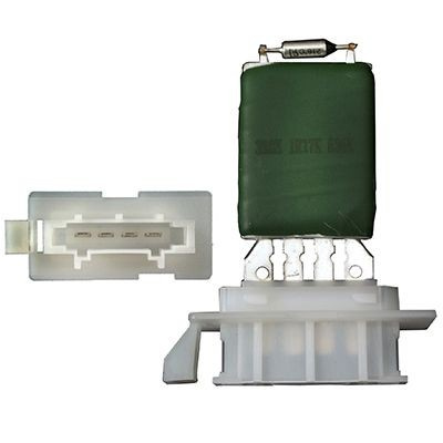 Rezistor, ventilator habitaclu OPEL COMBO Combi (2001 - 2016) METZGER 0917046 piesa NOUA