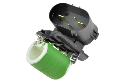 REZISTOR VENTILATOR HABITACLU, OPEL CORSA C 2000-,MERIVA 2003-