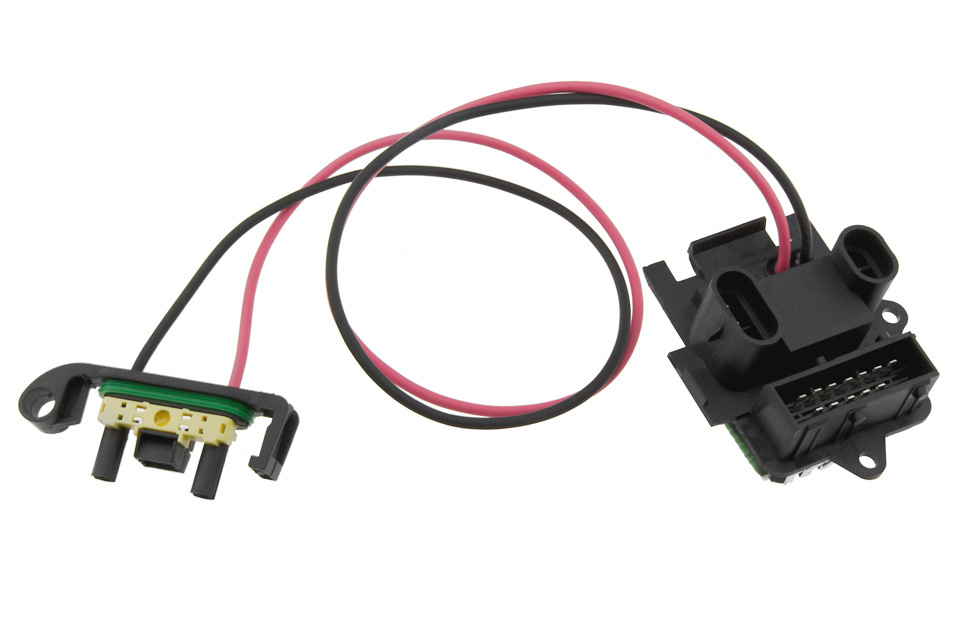 REZISTOR VENTILATOR HABITACLU, OPEL VIVARO A 2001-,RENAULT TRAFIC II 2001-