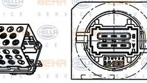 Rezistor, ventilator habitaclu PEUGEOT 206 SW (2E/...