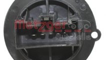 Rezistor, ventilator habitaclu PEUGEOT 206 Hatchba...