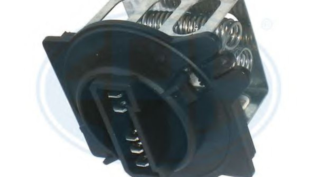 Rezistor, ventilator habitaclu PEUGEOT 306 Hatchback (7A, 7C, N3, N5) (1993 - 2003) ERA 665031 piesa NOUA