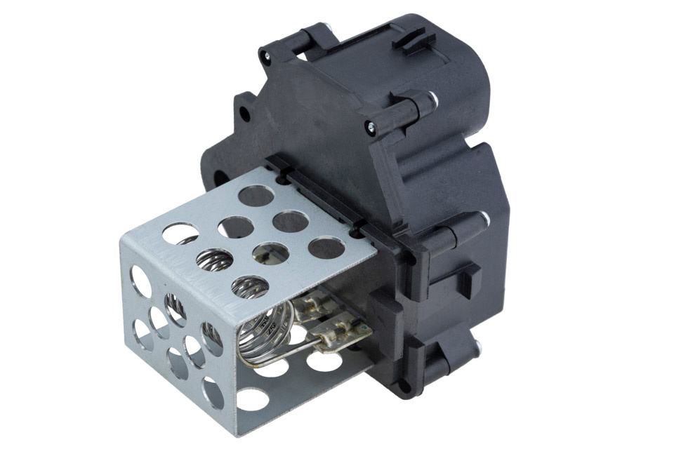 REZISTOR VENTILATOR HABITACLU, PEUGEOT 307 cc 1.6 2003-