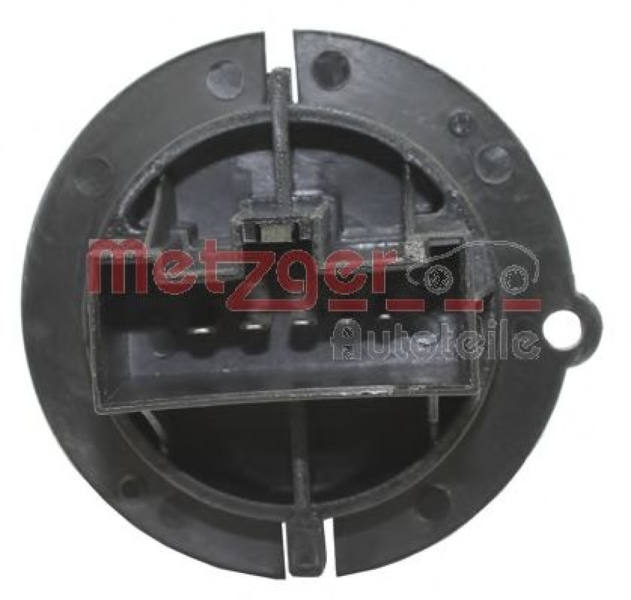 Rezistor, ventilator habitaclu PEUGEOT 307 CC (3B) (2003 - 2016) METZGER 0917050 piesa NOUA