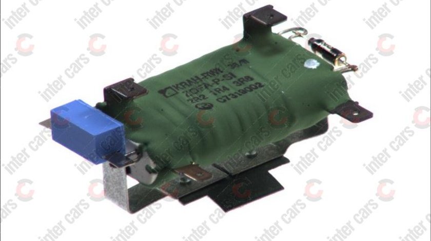 Rezistor ventilator habitaclu Producator DT 5.62050