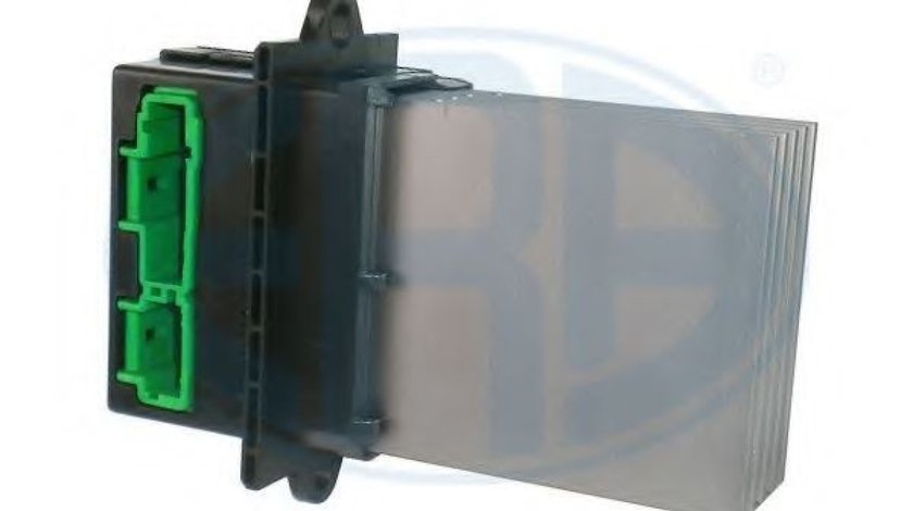 Rezistor, ventilator habitaclu RENAULT CLIO III Grandtour (KR0/1) (2008 - 2012) ERA 665029 piesa NOUA