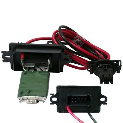 Rezistor, ventilator habitaclu RENAULT GRAND SCENIC II (JM0/1) (2004 - 2016) METZGER 0917055 piesa NOUA