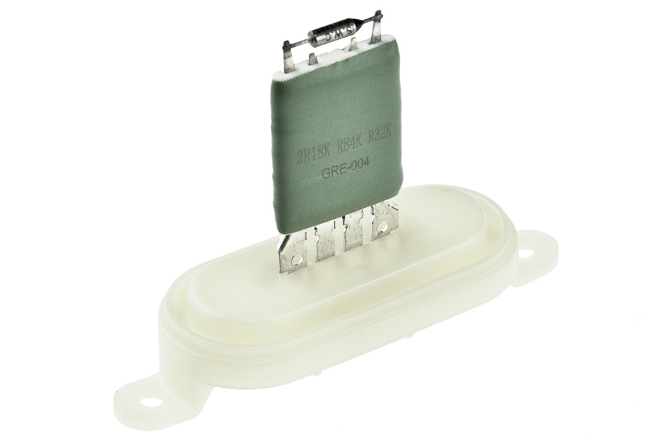 REZISTOR VENTILATOR HABITACLU, RENAULT LAGUNA II 2001-