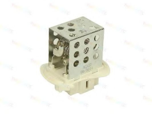 Rezistor, ventilator habitaclu RENAULT MASTER II bus (JD) (1998 - 2010) THERMOTEC DEX006TT piesa NOUA