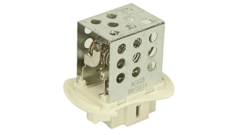 Rezistor, ventilator habitaclu RENAULT MASTER II Platform/Chassis (ED/HD/UD) THERMOTEC DEX006TT