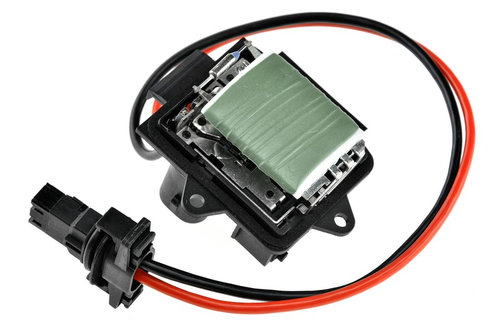 REZISTOR VENTILATOR HABITACLU, RENAULT MEGANE SCENIC 1998-,SCENIC 1999-/WITH Ac//