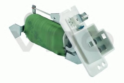 Rezistor, ventilator habitaclu SAAB 9-3 (YS3D) (1998 - 2003) VDO 3736003804V piesa NOUA