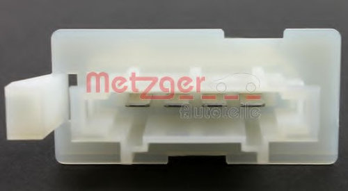 Rezistor, ventilator habitaclu SAAB 9-3 (YS3F) (2002 - 2016) METZGER 0917009 piesa NOUA