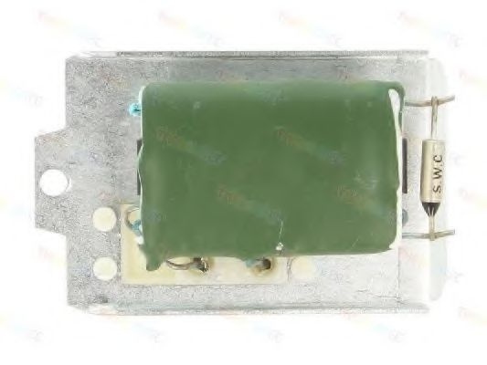 Rezistor, ventilator habitaclu SEAT TOLEDO I (1L) (1991 - 1999) THERMOTEC DEW001TT piesa NOUA