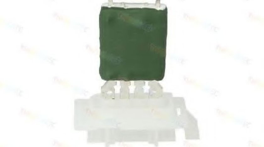 Rezistor, ventilator habitaclu SEAT TOLEDO III (5P2) (2004 - 2009) THERMOTEC DEW004TT piesa NOUA